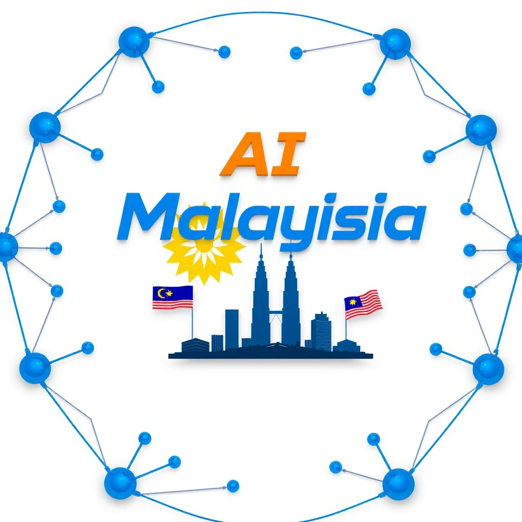 AI Malaysia Tech hero background